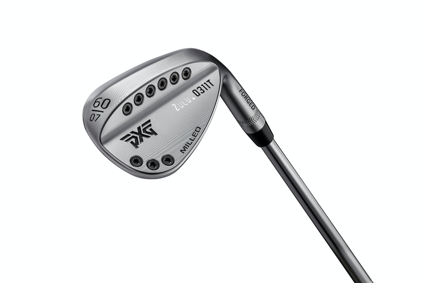 PXG Zulu wedges