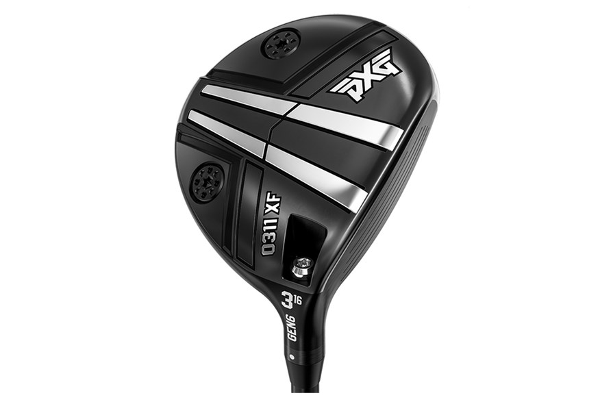 PXG 0311 XF GEN6 Fairway Wood.