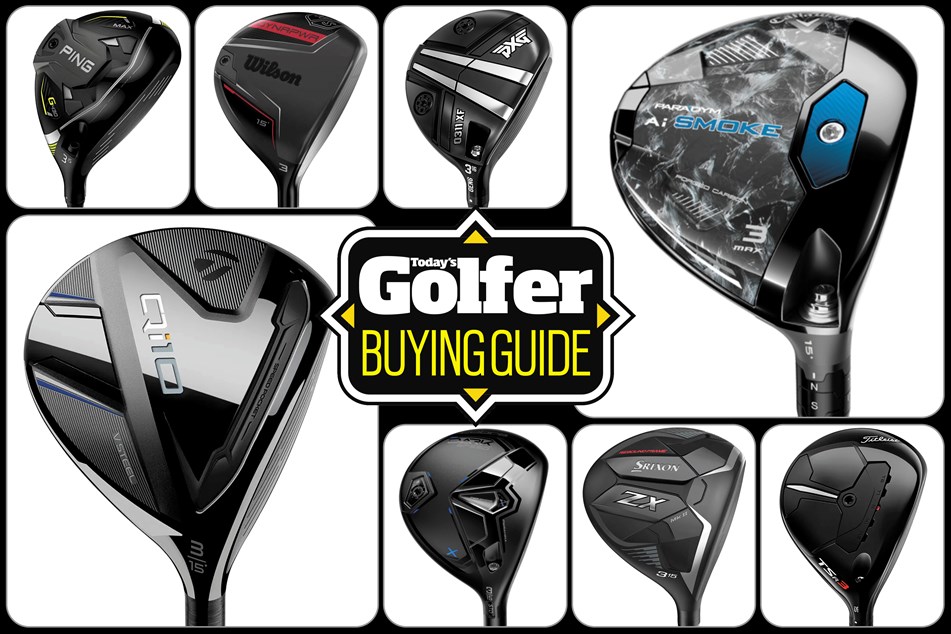 Best Fairway Woods: 2024's data-backed best-in-class