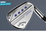 The Callaway Jaws MD5 wedge.