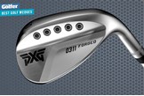 The PXG 0311 Forged wedge.