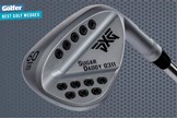 The PXG 0311 Milled wedge.