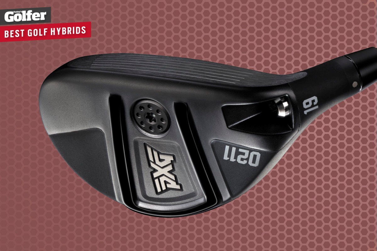 Best Hybrid Golf Clubs 2023 Today's Golfer