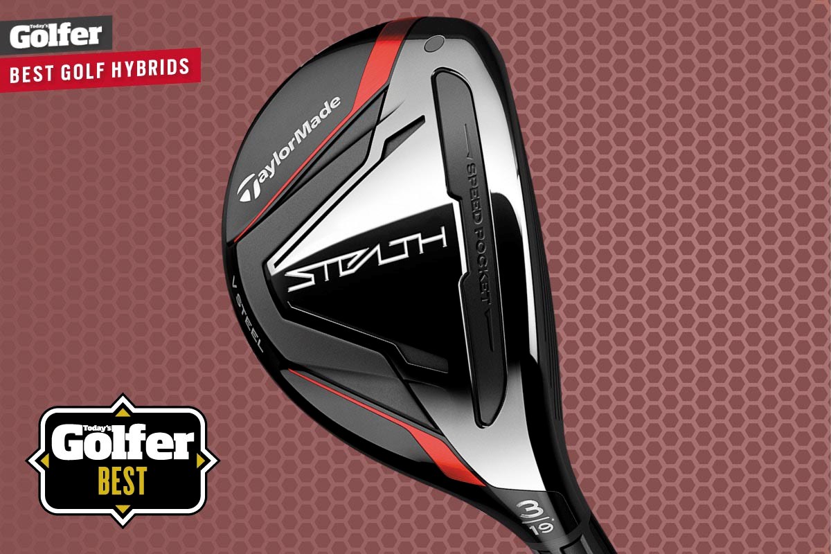 Best Hybrid Golf Clubs 2023 Today's Golfer