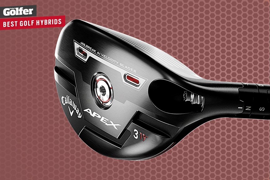 Best Hybrid Golf Clubs 2023 Today's Golfer