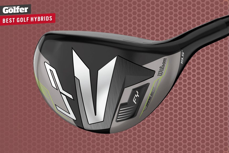 Best Hybrid Golf Clubs 2023 Today's Golfer