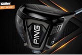 The Ping G425 LST driver.