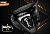 The Ping G425 SFT is one of the best draw drivers..