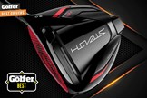The TaylorMade Stealth HD is one of the best draw drivers.