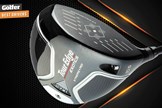 The Tour Edge Exotics C721 produced excellent balls speeds but a low launch and peak height.