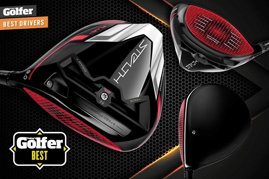 The TaylorMade Stealth Plus driver is the best low-spin driver of 2022.