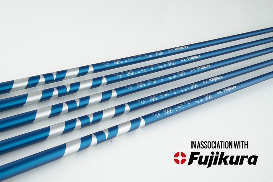 The Fujikura Ventus Blue is our chosen testing model and provides industry-leading consistency and performance