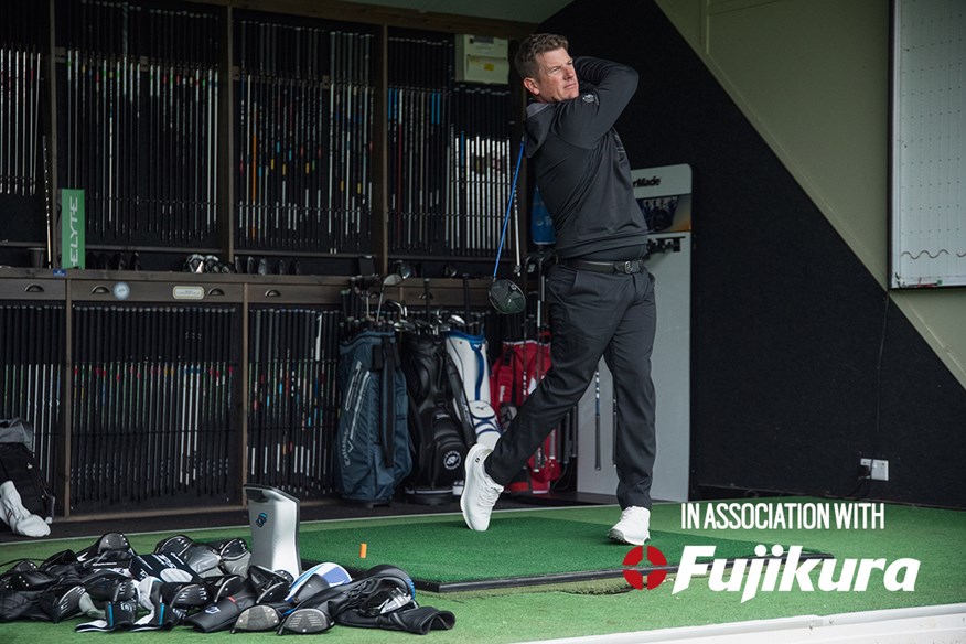 Neil Wain is a highly proficient golfer and coach, who assists in our 2025 testing