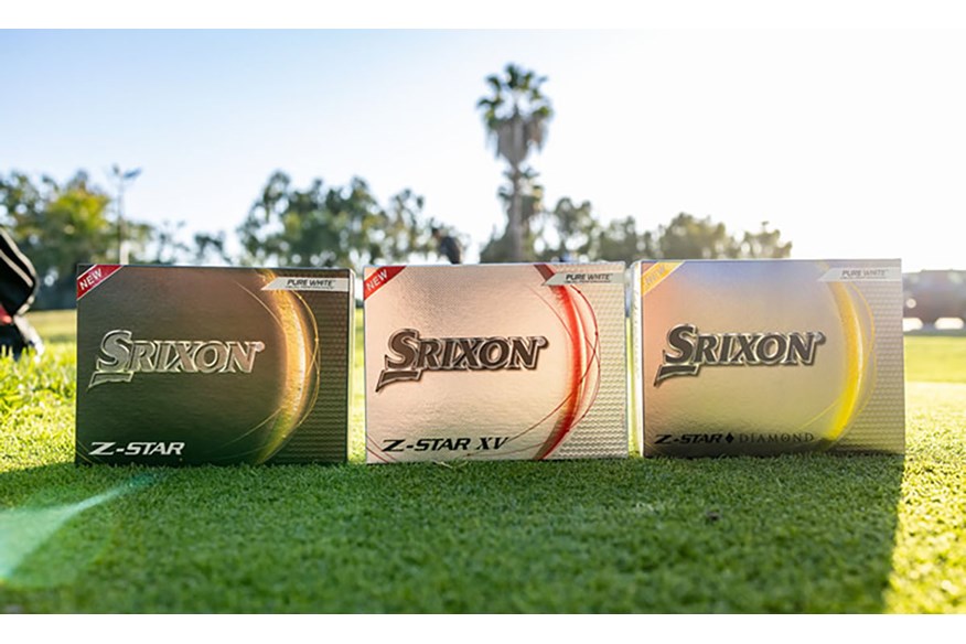 The Srixon Z-Star is our test ball for 2023