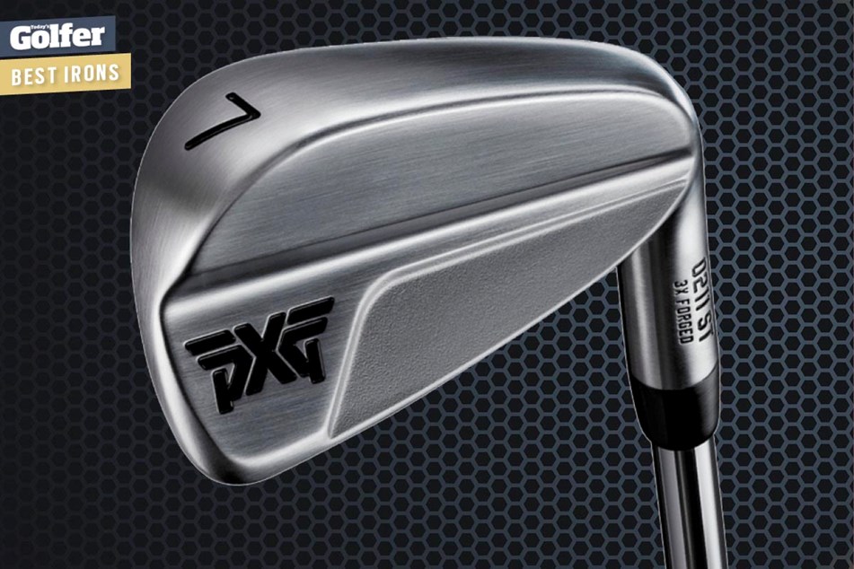 Best Golf Irons 2023 Today's Golfer
