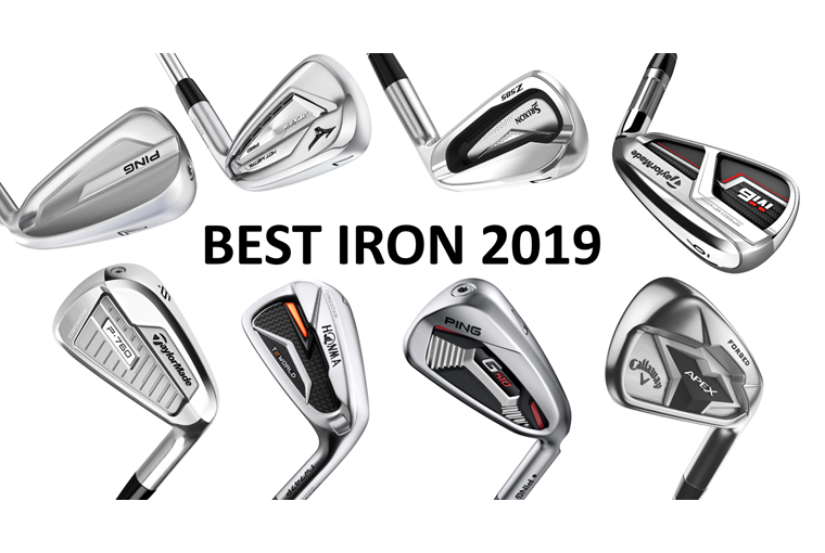 Best selling golf store irons