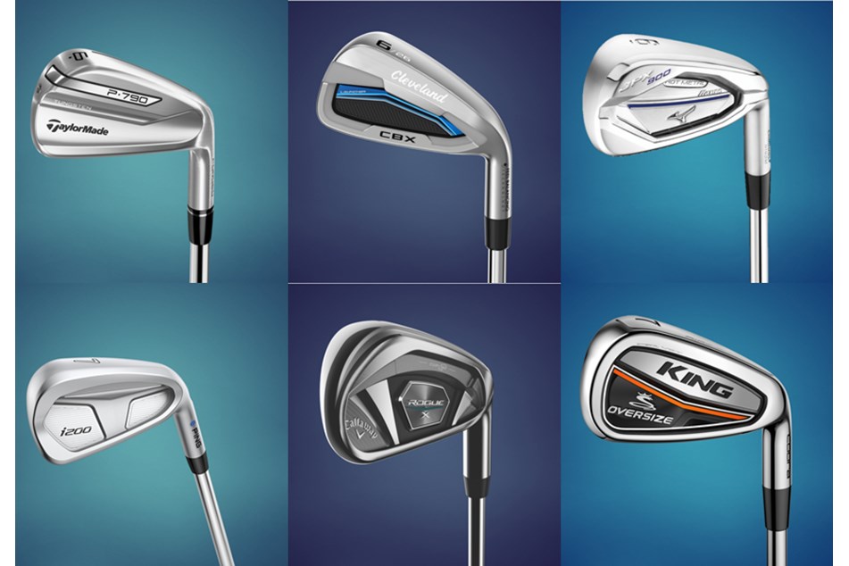 Best Irons 2019