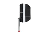 Odyssey White Hot Versa Three T putter.