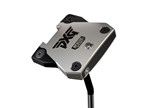 The sole detailing of the PXG Battle ready 2 apache putter