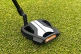 The TaylorMade Spider Tour X L-Neck is used by World No.1 Scottie Scheffler
