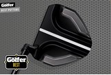 The PXG Battle Ready Collection Gunboat putter.