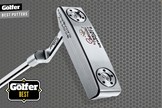 The Scotty Cameron Special Select Newport 2 putter.