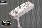 The SIK Pro C-Series Armlock putter. 