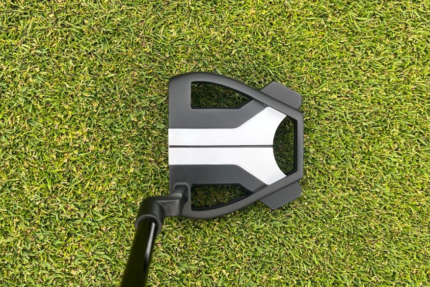 The TaylorMade Spider Tour X L-Neck is the best mallet putter of 2025