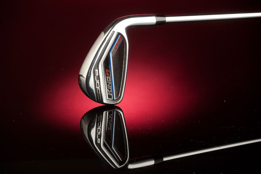 Cobra King F7 Irons