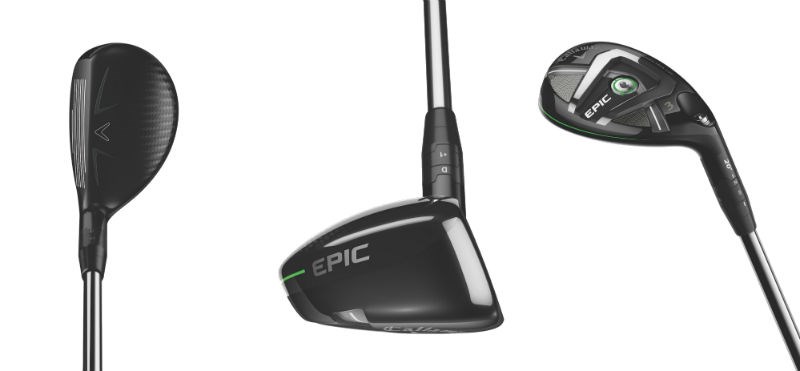 Callaway Epic Hybrid