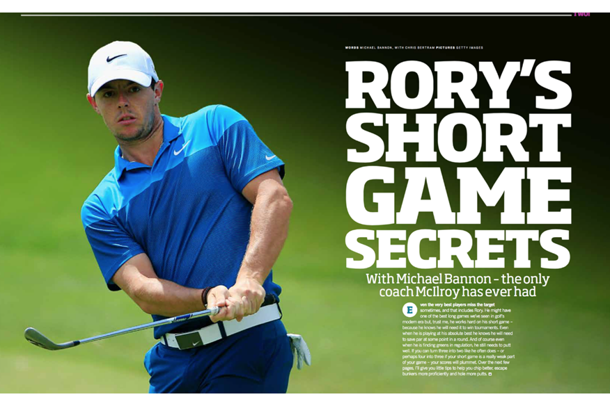 ROry Mcilroy