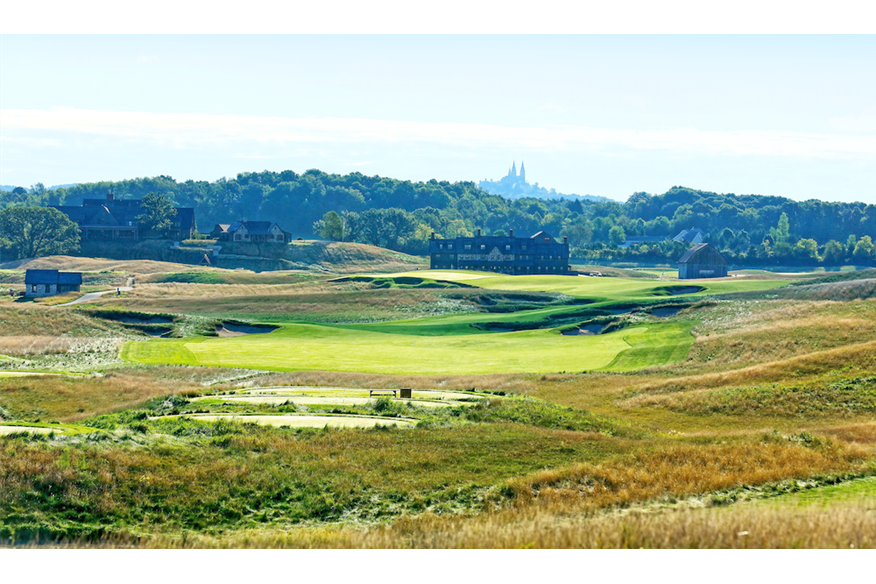 Erin Hills could be the longest course in US Open history