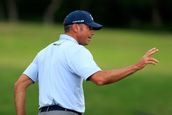 Matt kuchar