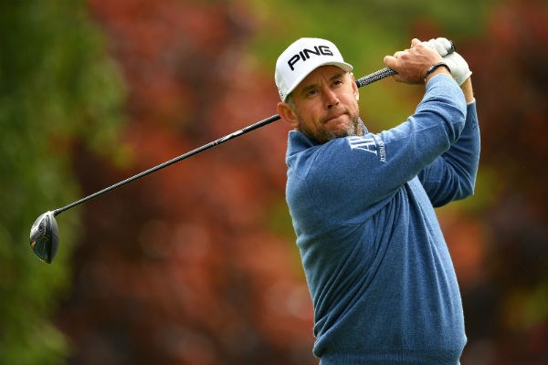 Lee Westwood 