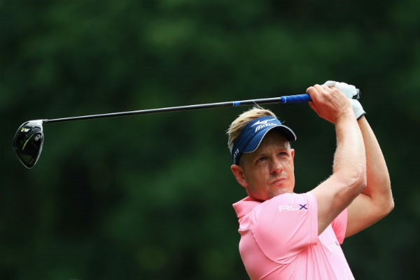 Luke Donald