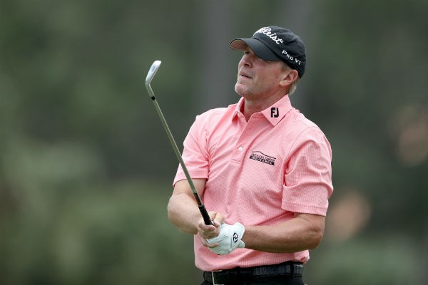 Steve Stricker