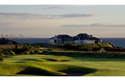 If Iona is successful in the first round of Open Qualifying, the final round would be played at Crail