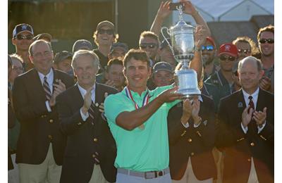 Brooks Koepka successfully defended his US Open title in 2018