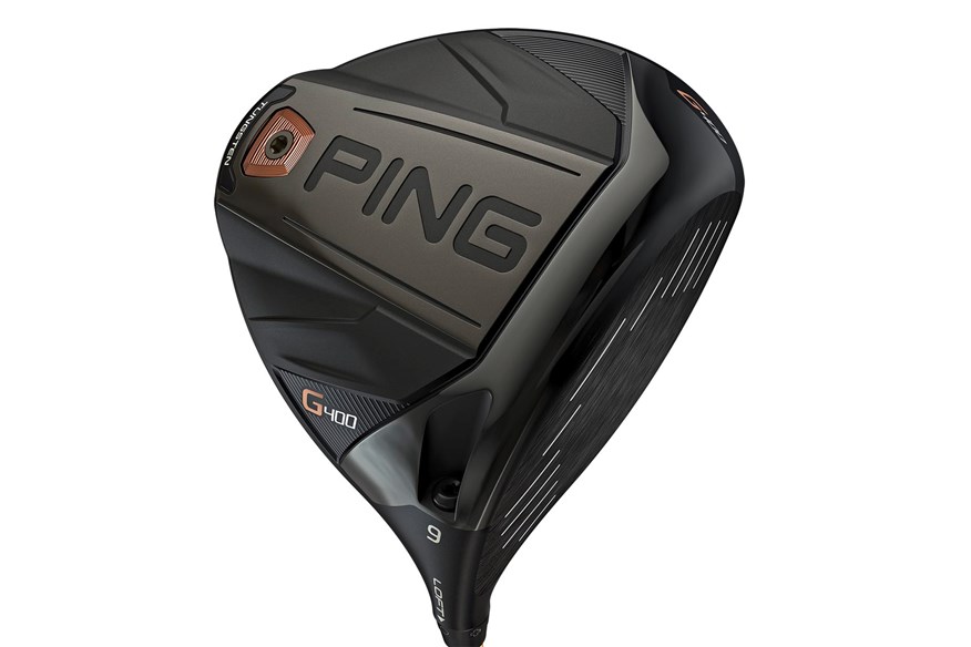 Ping G400 Driver