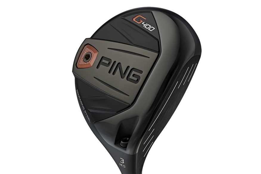 Ping G400 Fairway Wood