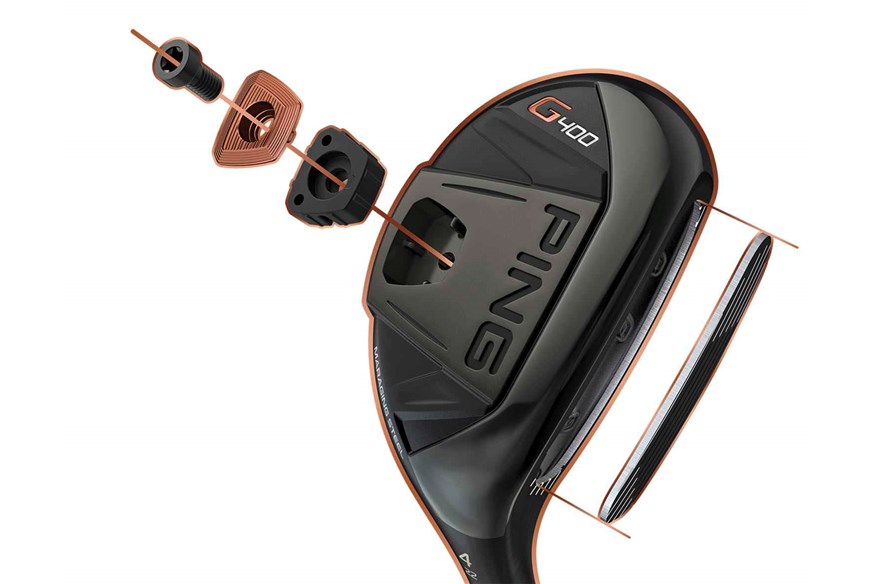 Ping G400 Hybrid