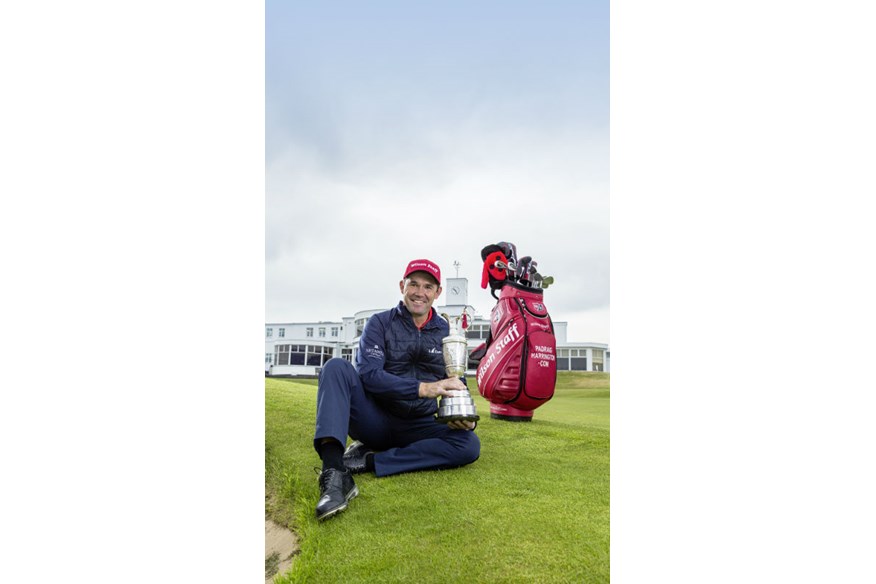 Padraig Harrington