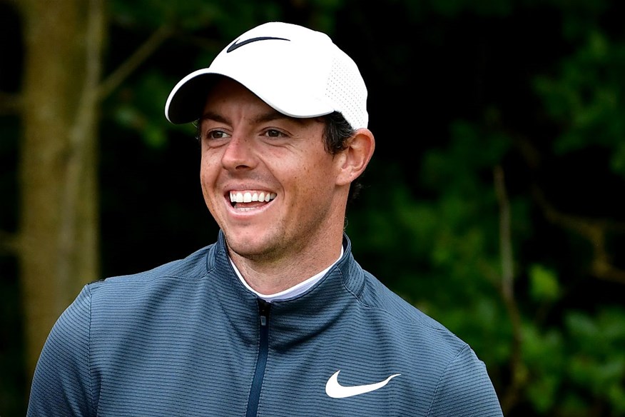 Rory McIlroy