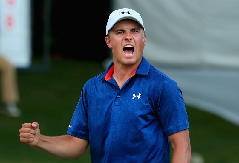 Jordan Spieth wins Dean & Deluca