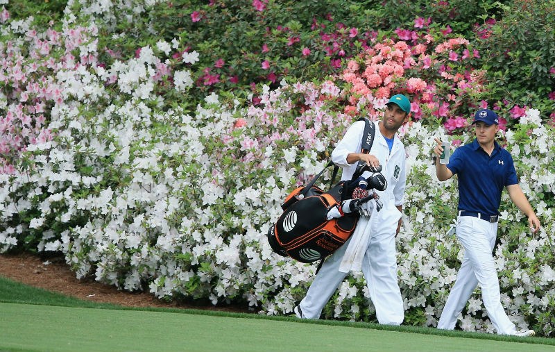 Jordan Spieth 2015 Masters