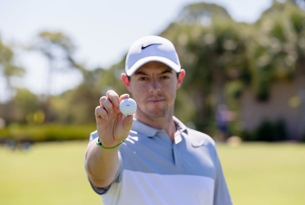 Rory McIlroy