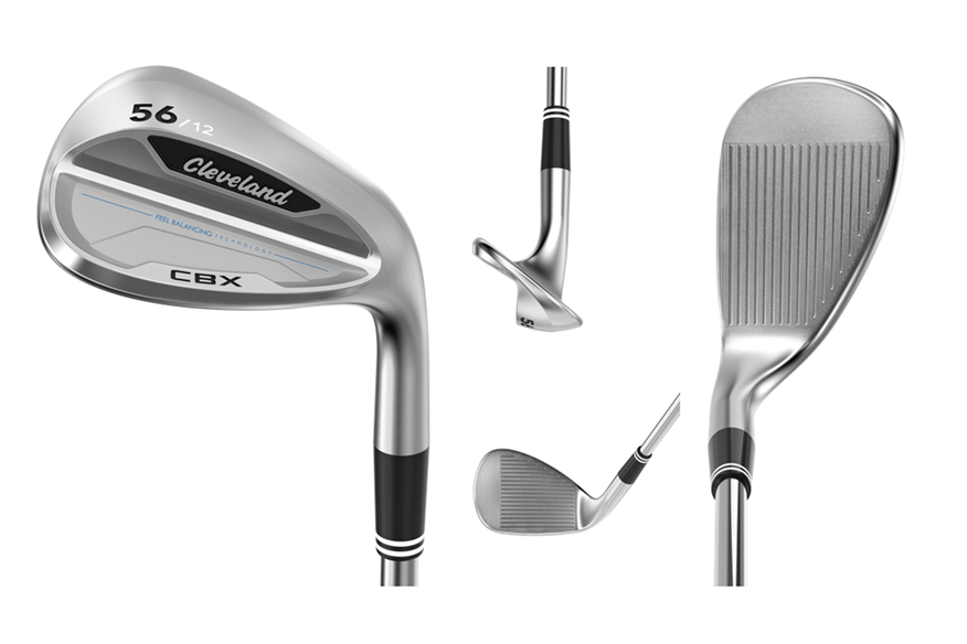 Cleveland CBX wedge