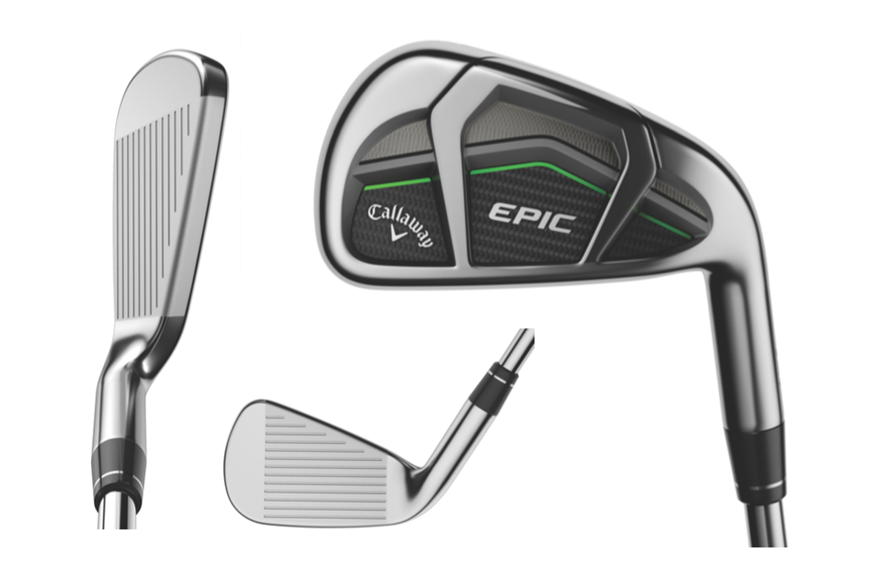 Callaway Epic Irons