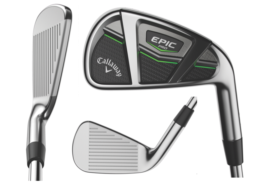 Callaway Epic Pro irons