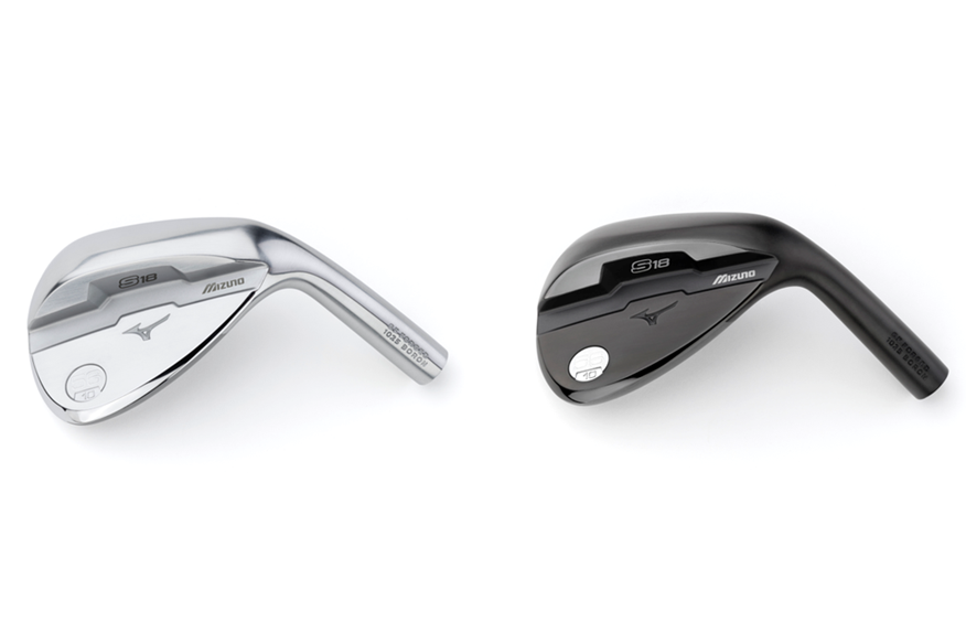 Mizuno S18 wedges